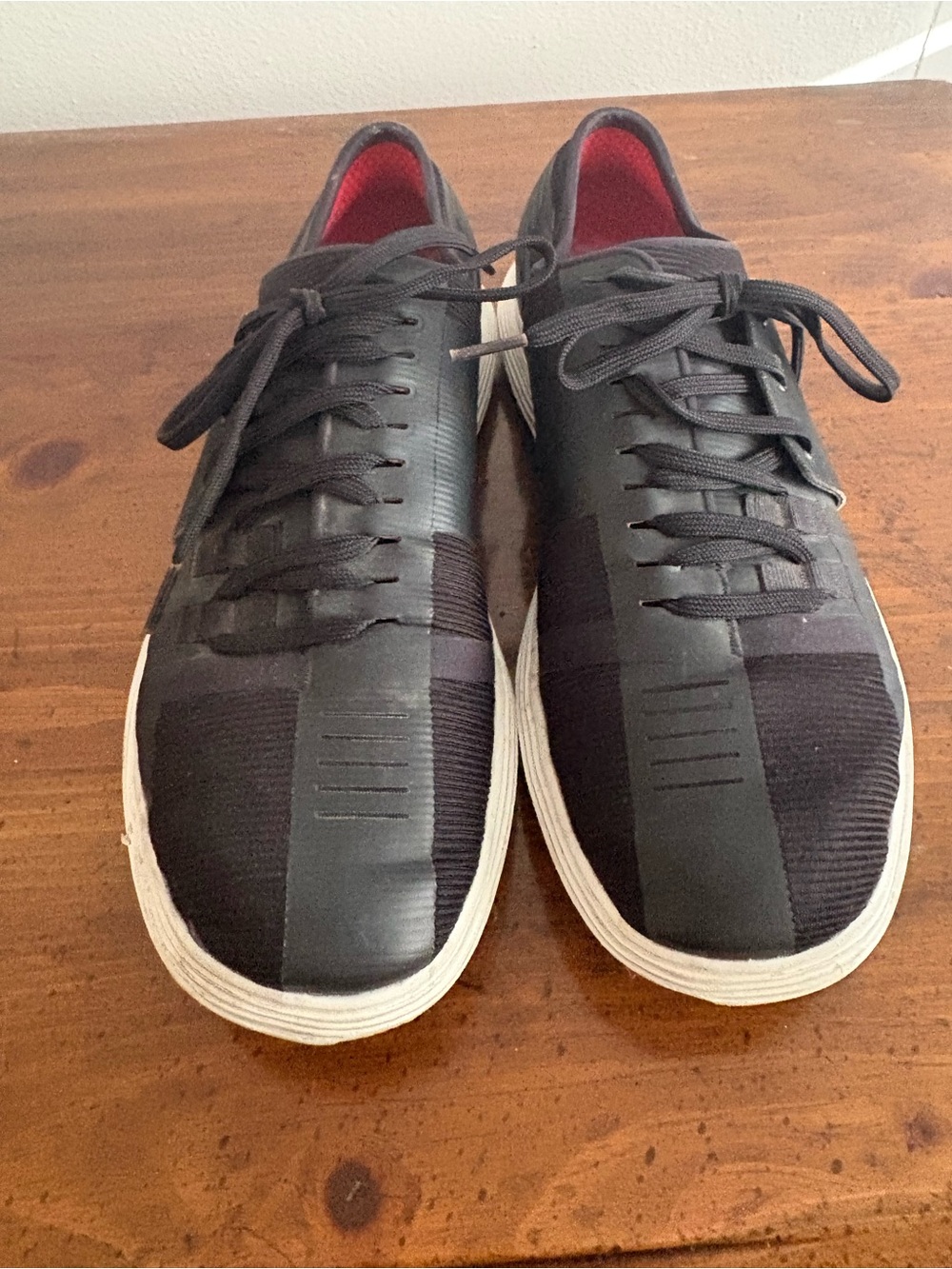 Under Armour SpeedForm Amp 2.0 (Black / White)